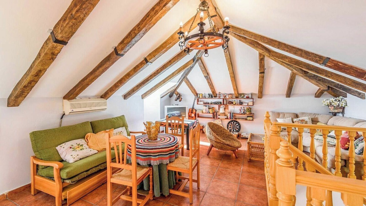 Photo of Livingroom in Casarabonela