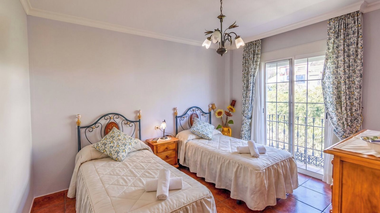 Photo of Bedroom in Casarabonela