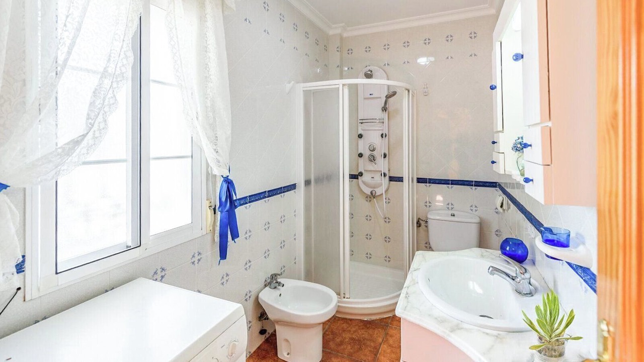 Photo of Bathroom in Casarabonela