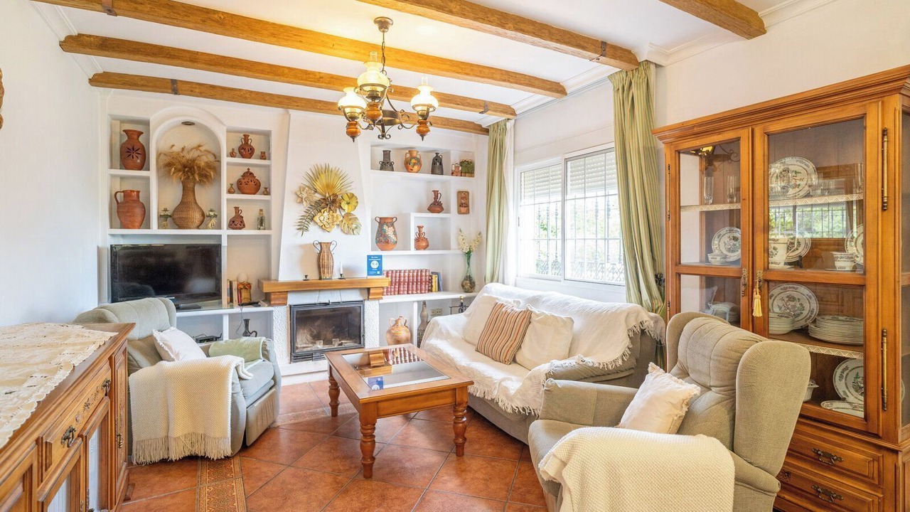Photo of Livingroom in Casarabonela