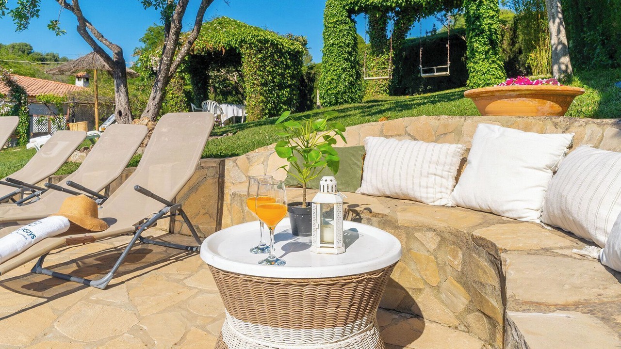 Photo of Patio Balcony in Prado del Rey