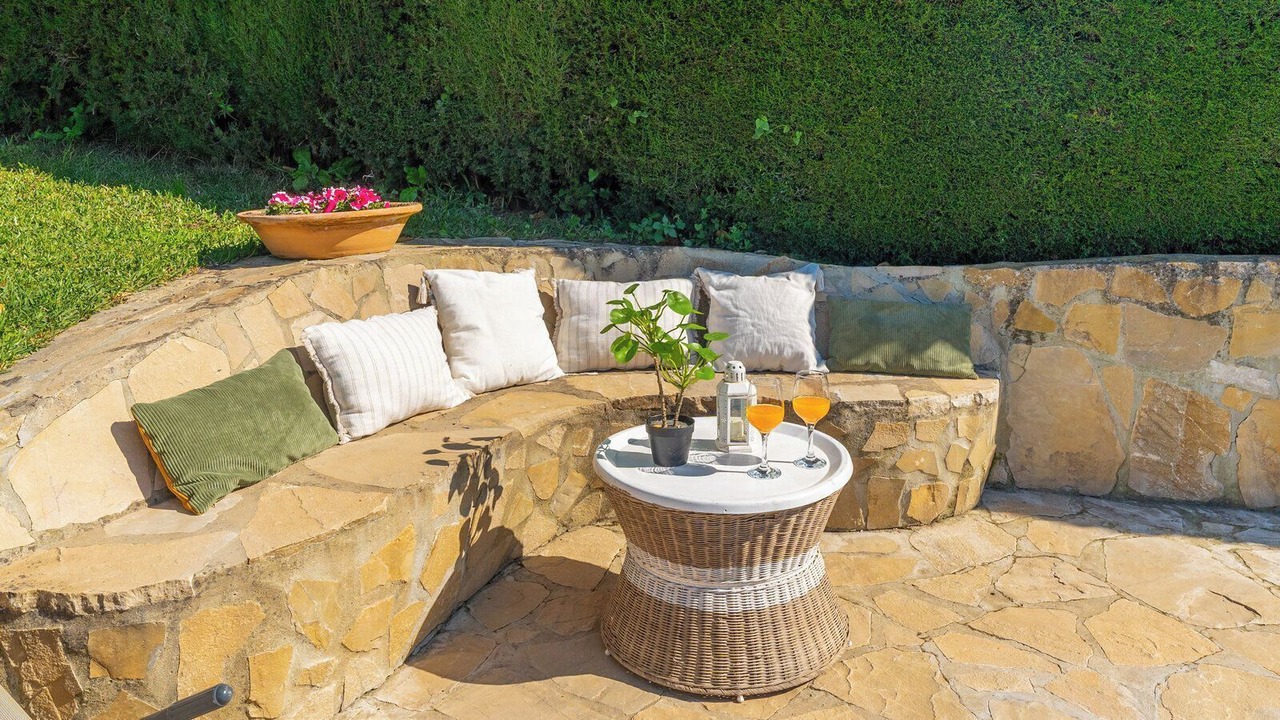 Photo of Patio Balcony in Prado del Rey