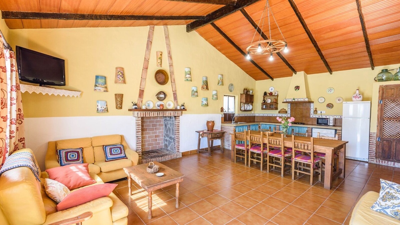 Photo of Livingroom in Canete la Real
