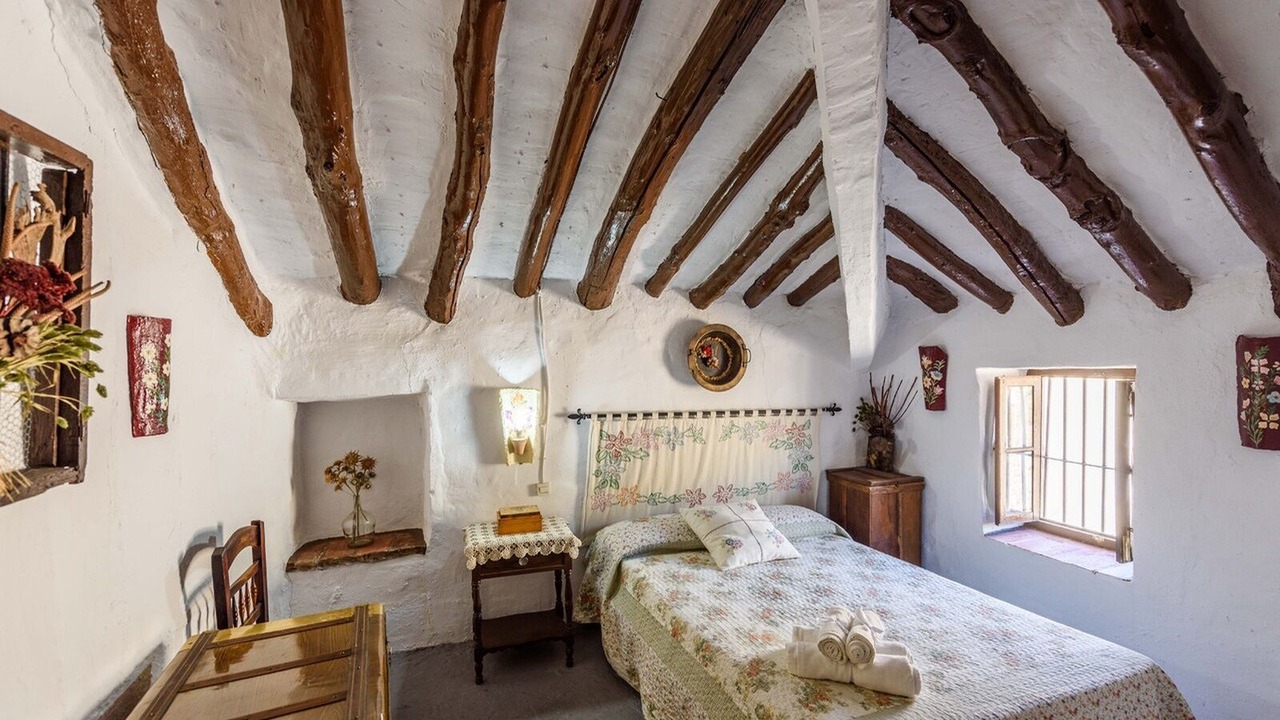 Photo of Bedroom in Canete la Real