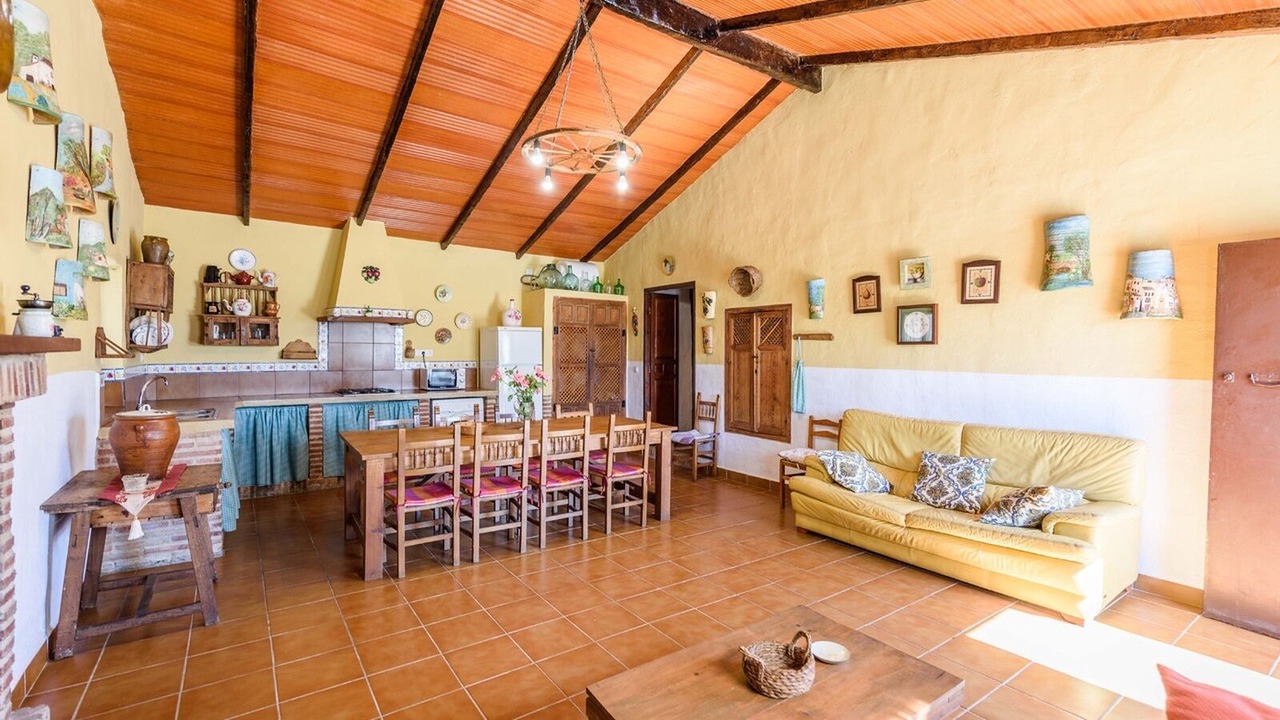 Photo of Livingroom in Canete la Real