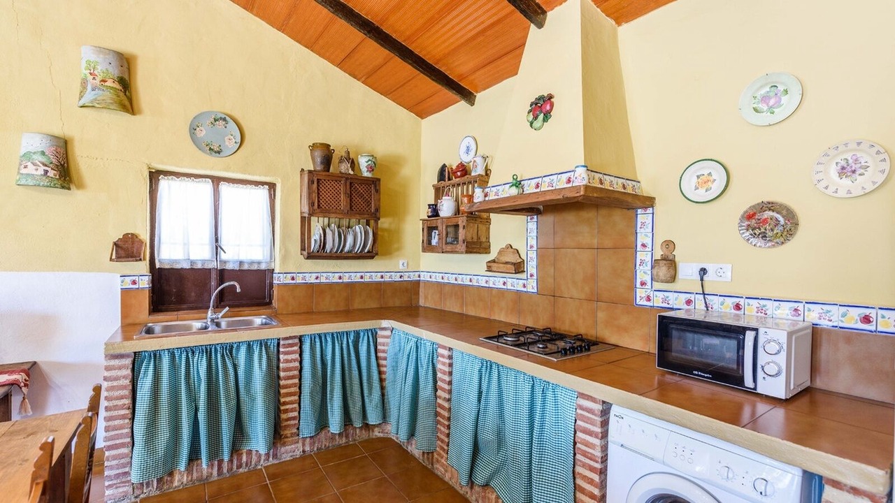 Photo of Kitchen in Canete la Real