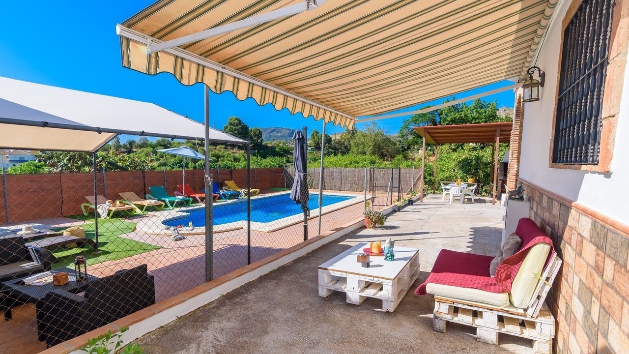Photo of Patio Balcony in Alora