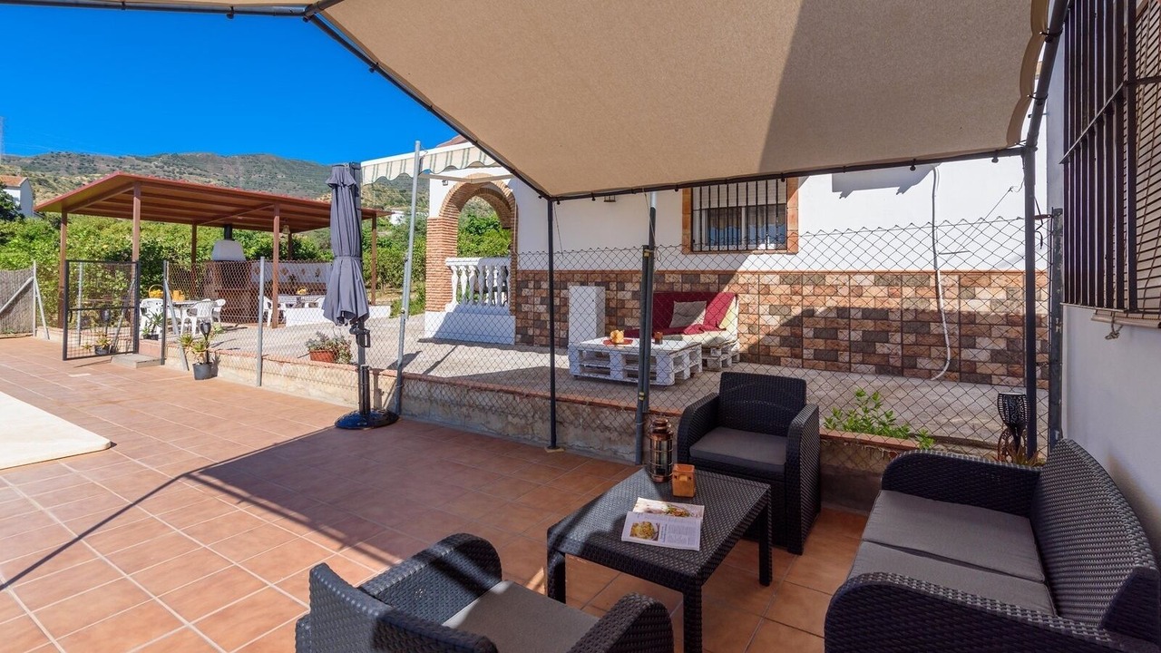 Photo of Patio Balcony in Alora