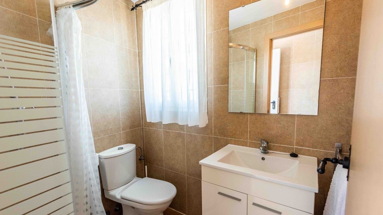 Photo of Bathroom in Rute