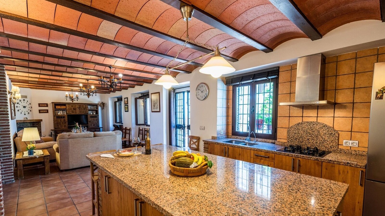 Photo of Kitchen in Rute
