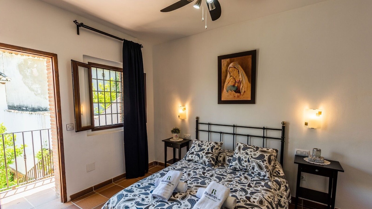 Photo of Bedroom in Rute