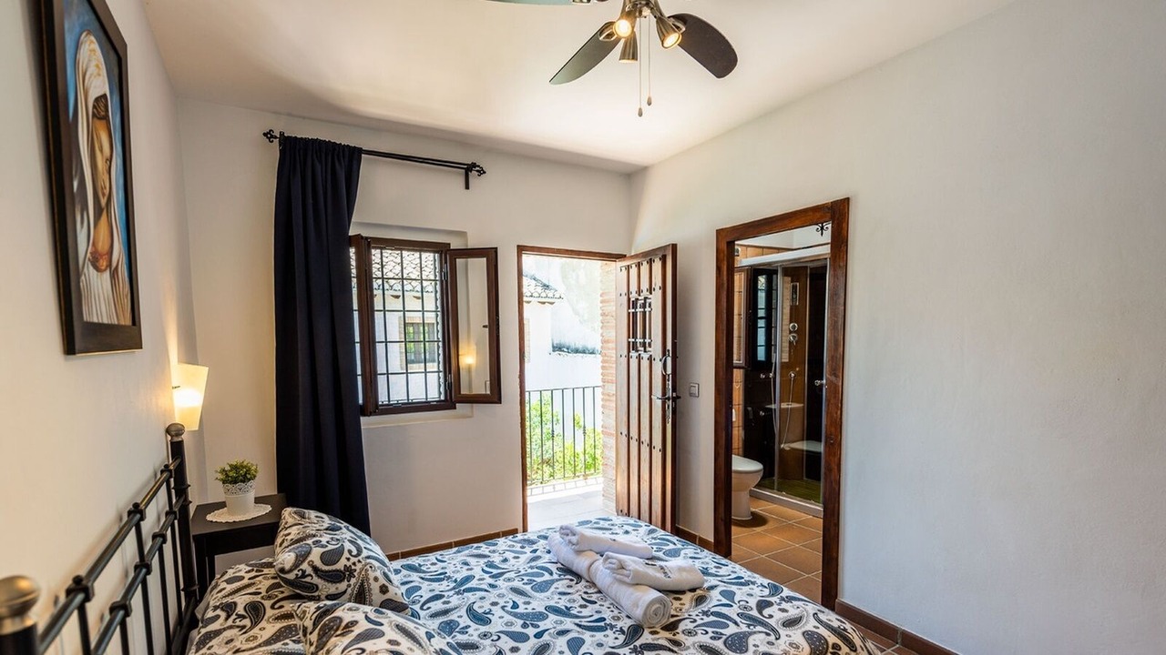 Photo of Bedroom in Rute