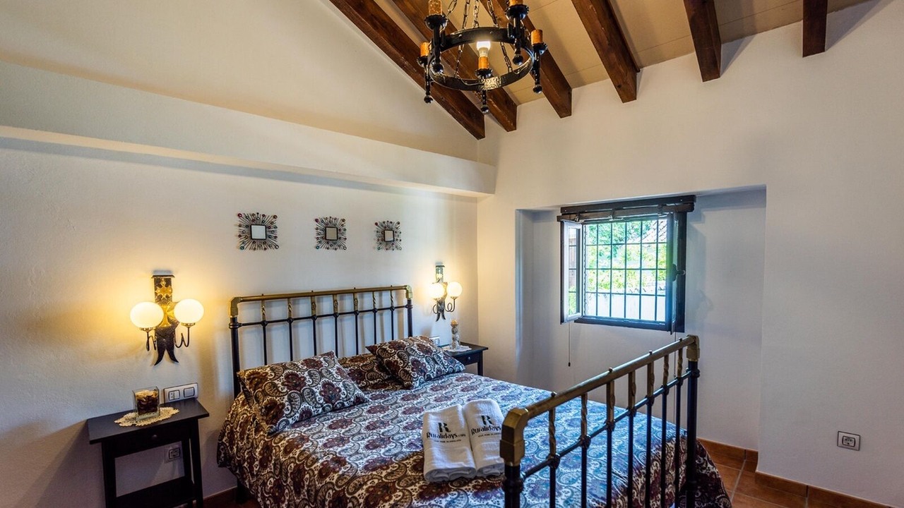 Photo of Bedroom in Rute