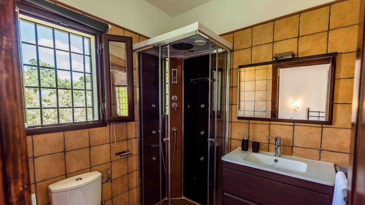 Photo of Bathroom in Rute