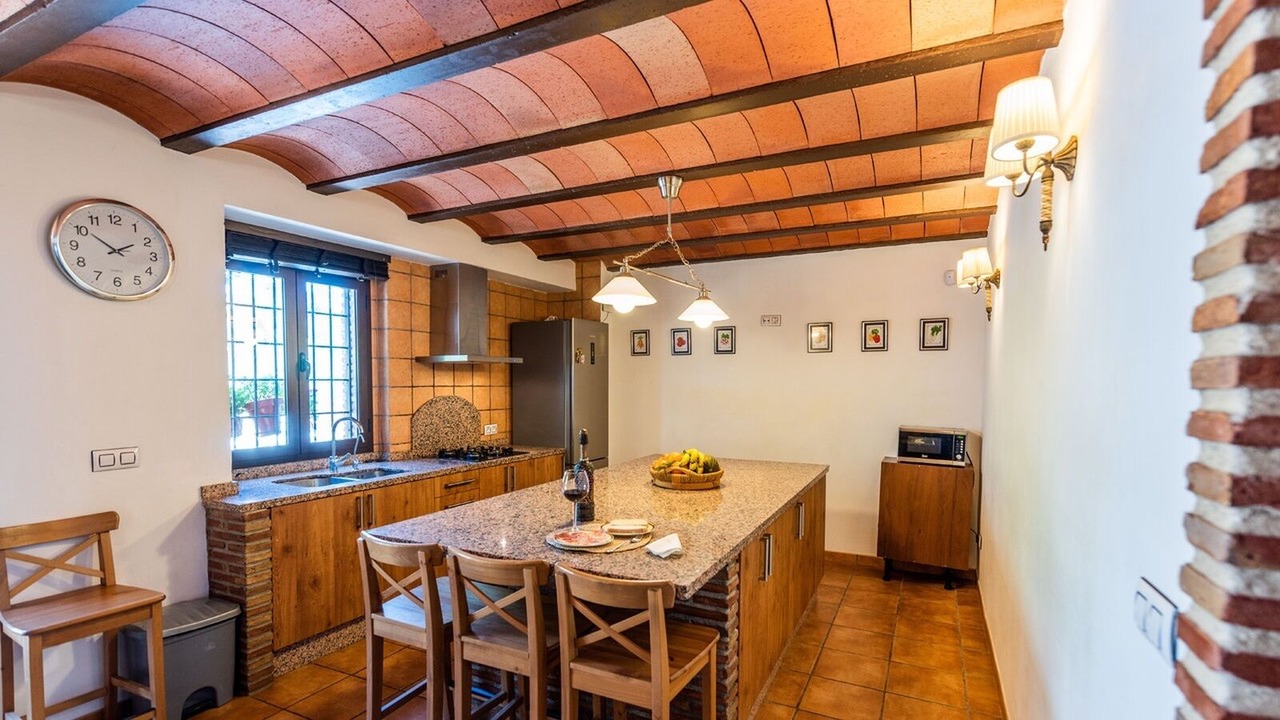 Photo of Kitchen in Rute