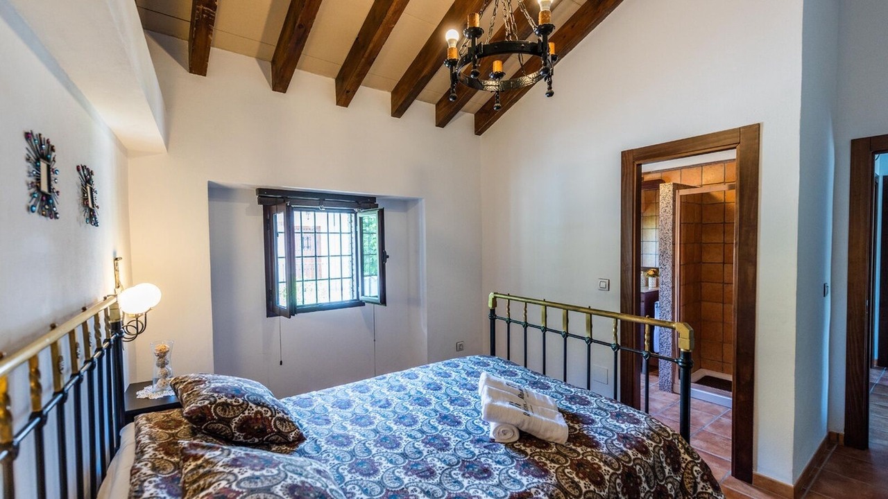 Photo of Bedroom in Rute