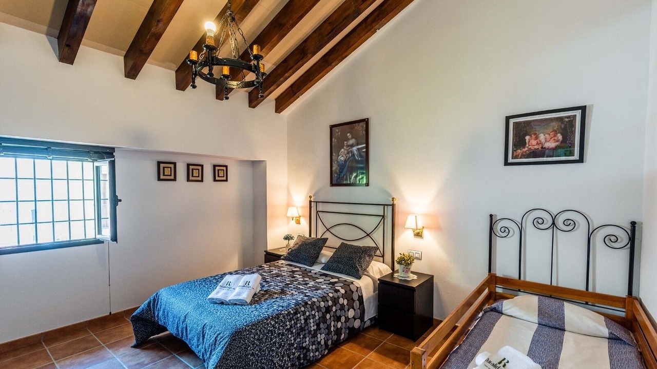 Photo of Bedroom in Rute
