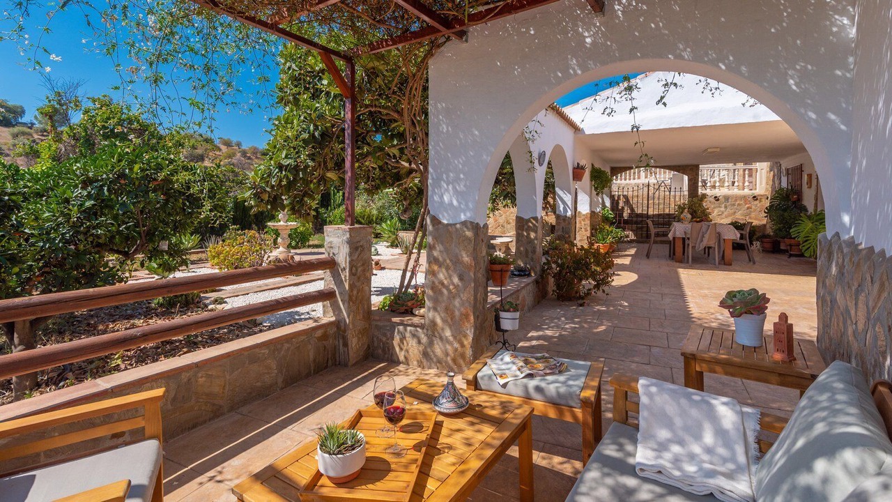 Photo of Patio Balcony in Guaro
