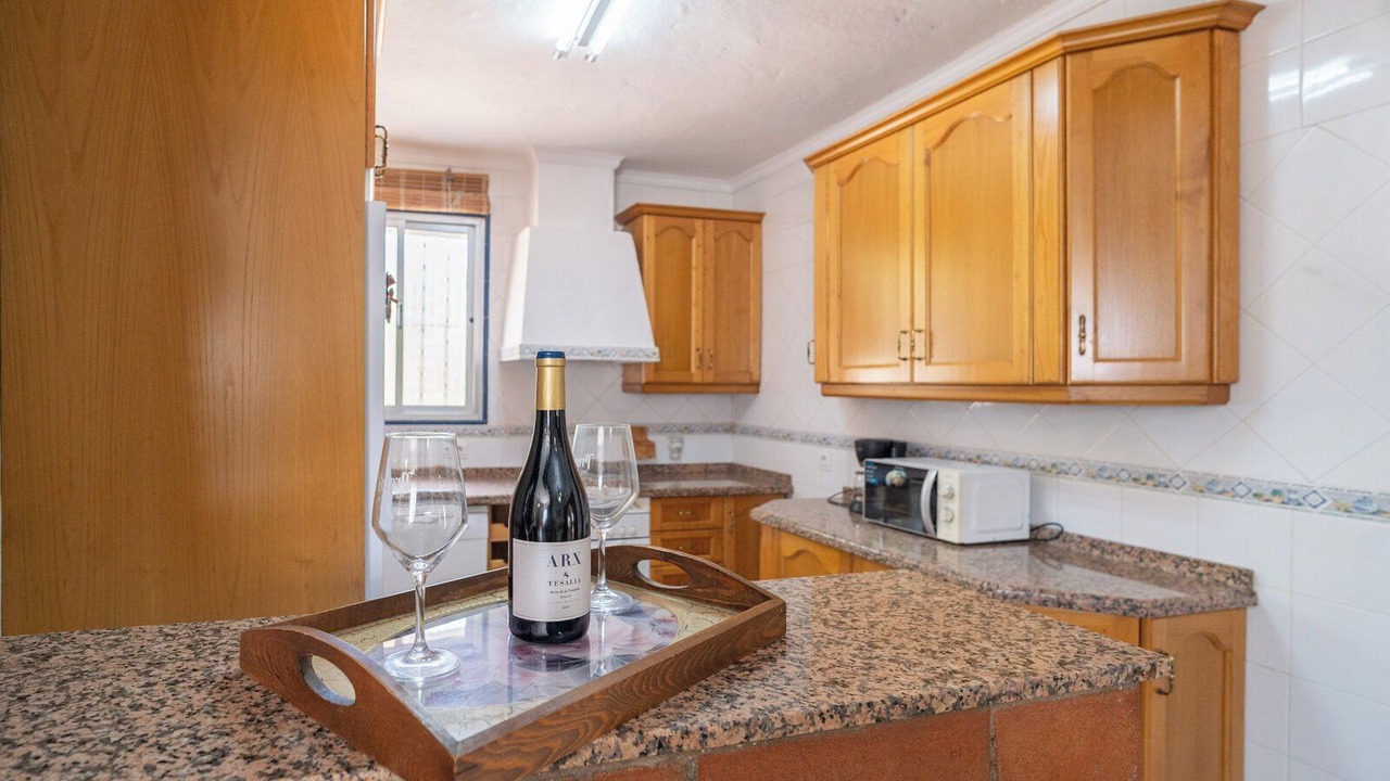 Photo of Kitchen in Guaro