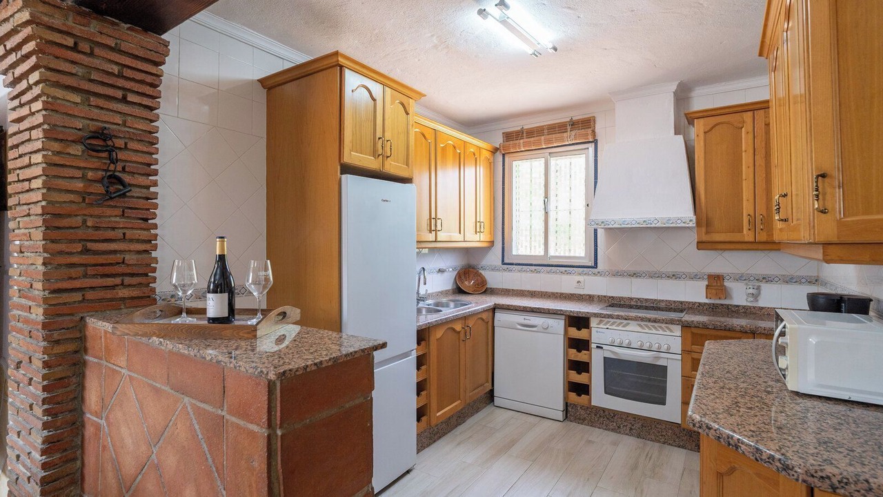 Photo of Kitchen in Guaro