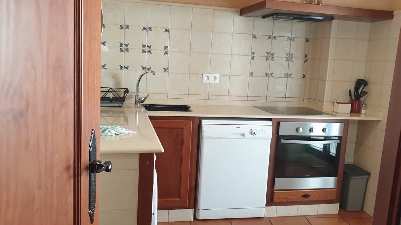Photo of Kitchen in Grazalema