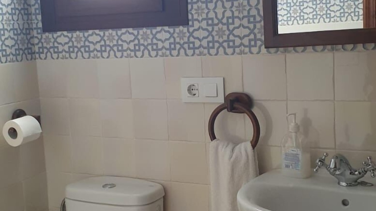 Photo of Bathroom in Grazalema