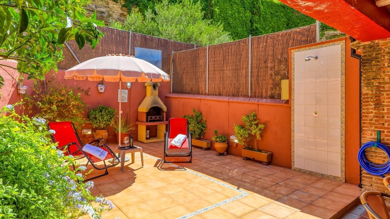 Photo of Patio Balcony in Ronda
