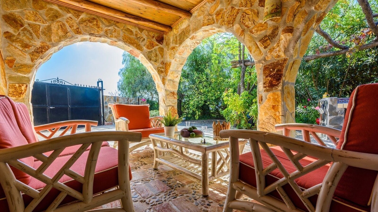 Photo of Patio Balcony in Guaro