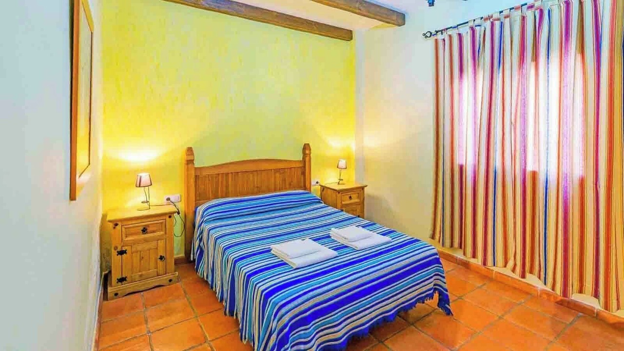Photo of Bedroom in Orgiva