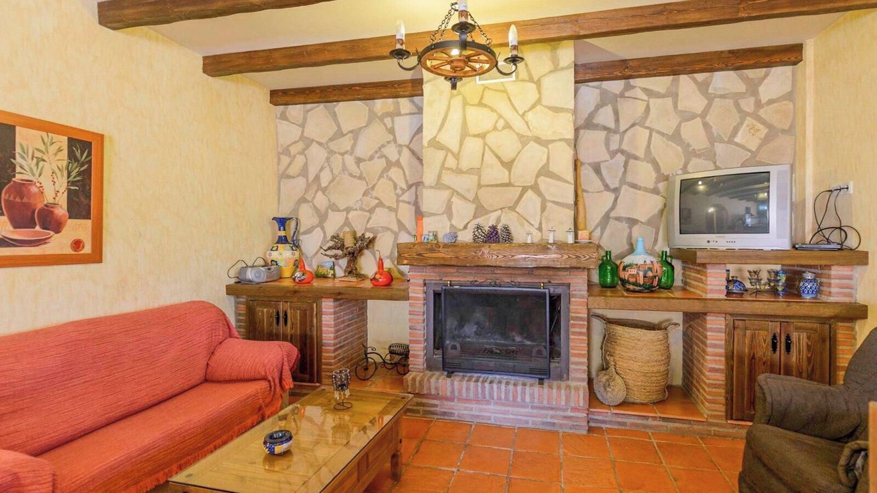 Photo of Livingroom in Orgiva