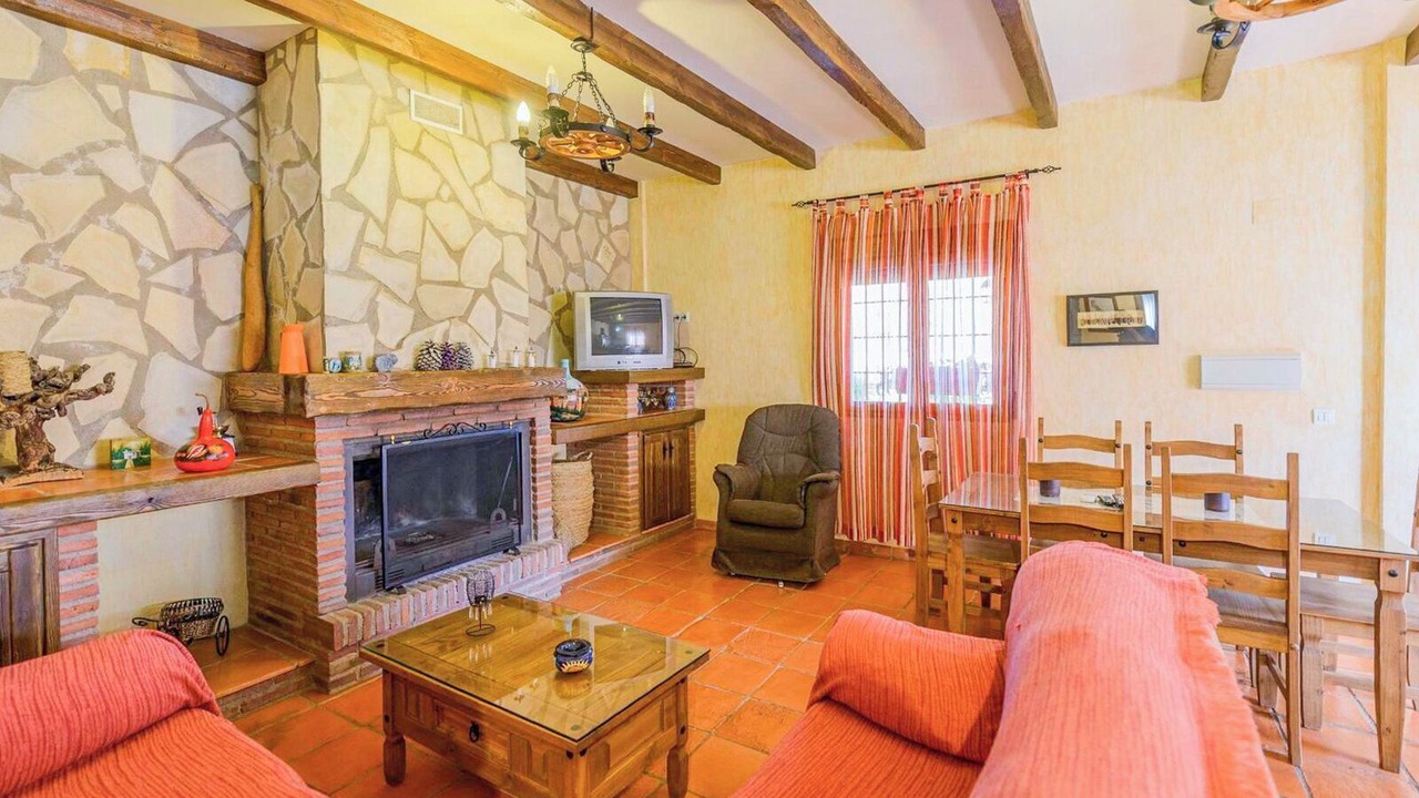 Photo of Livingroom in Orgiva
