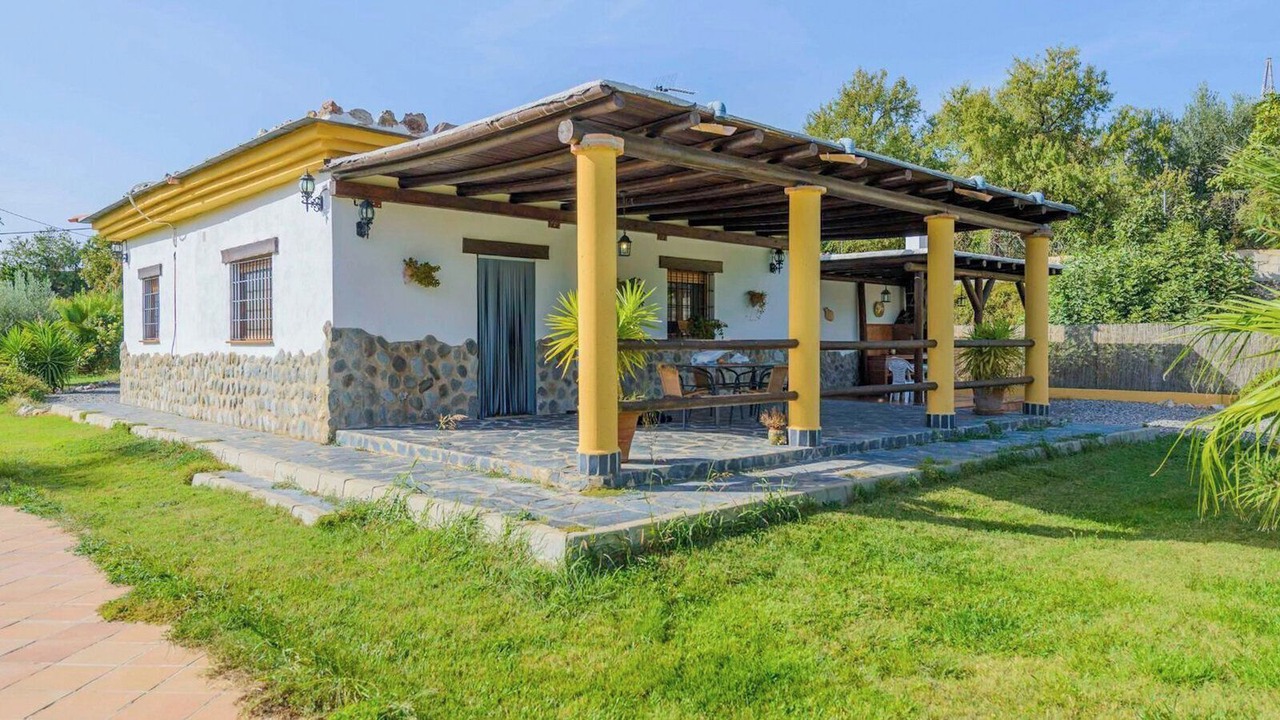 Photo of Patio Balcony in Orgiva