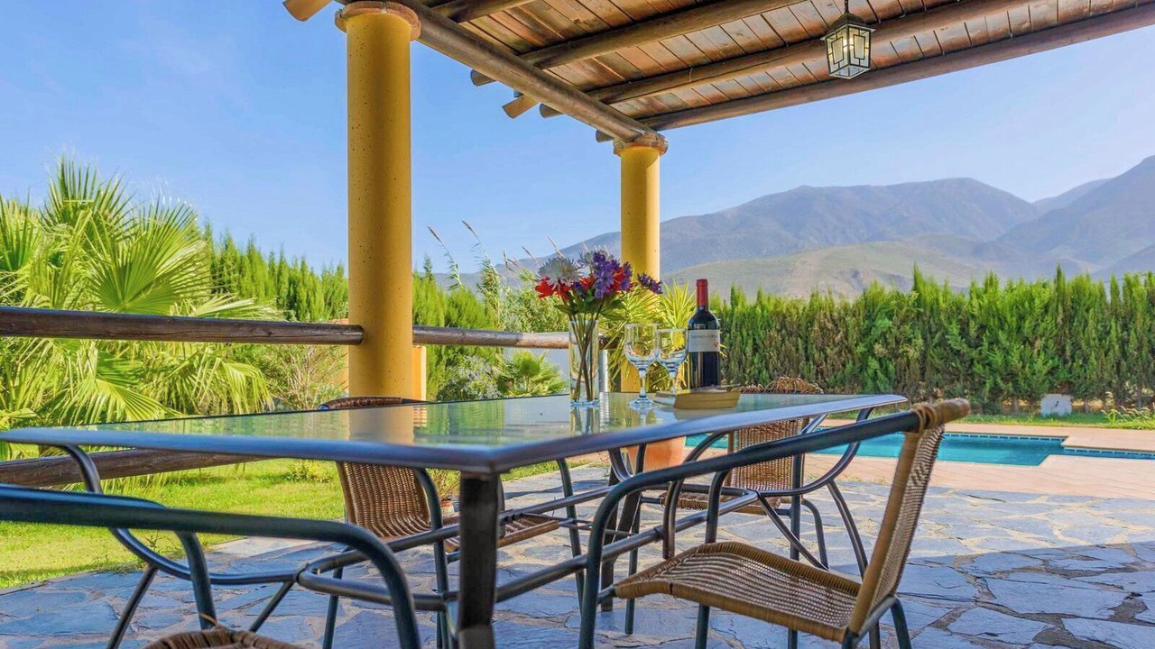 Photo of Outdoor in Orgiva