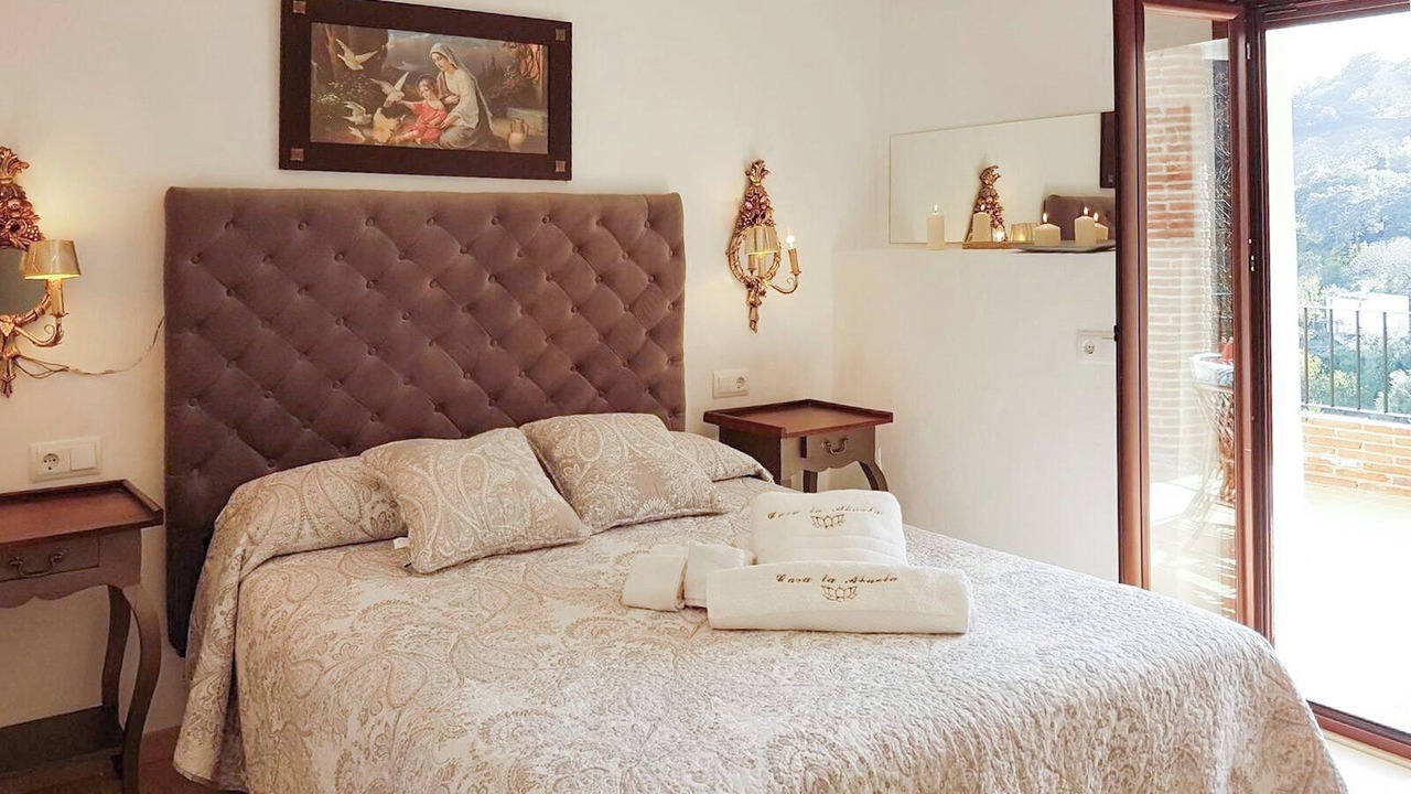 Photo of Bedroom in Igualeja