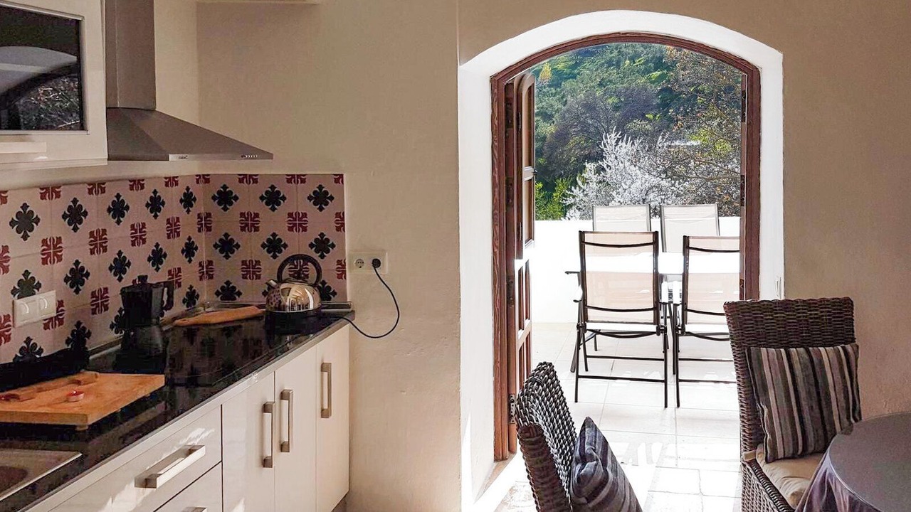 Photo of Kitchen in Igualeja