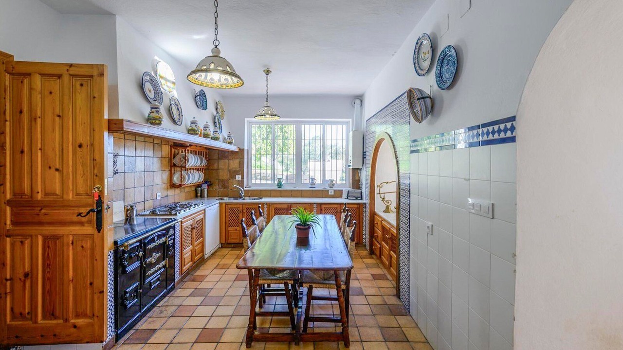 Photo of Kitchen in Ubrique