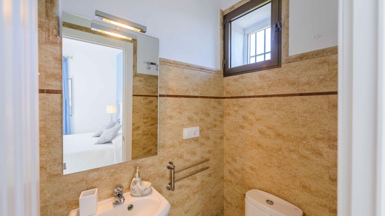 Photo of Bathroom in Ubrique