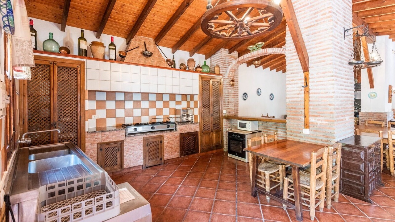 Photo of Kitchen in Sayalonga