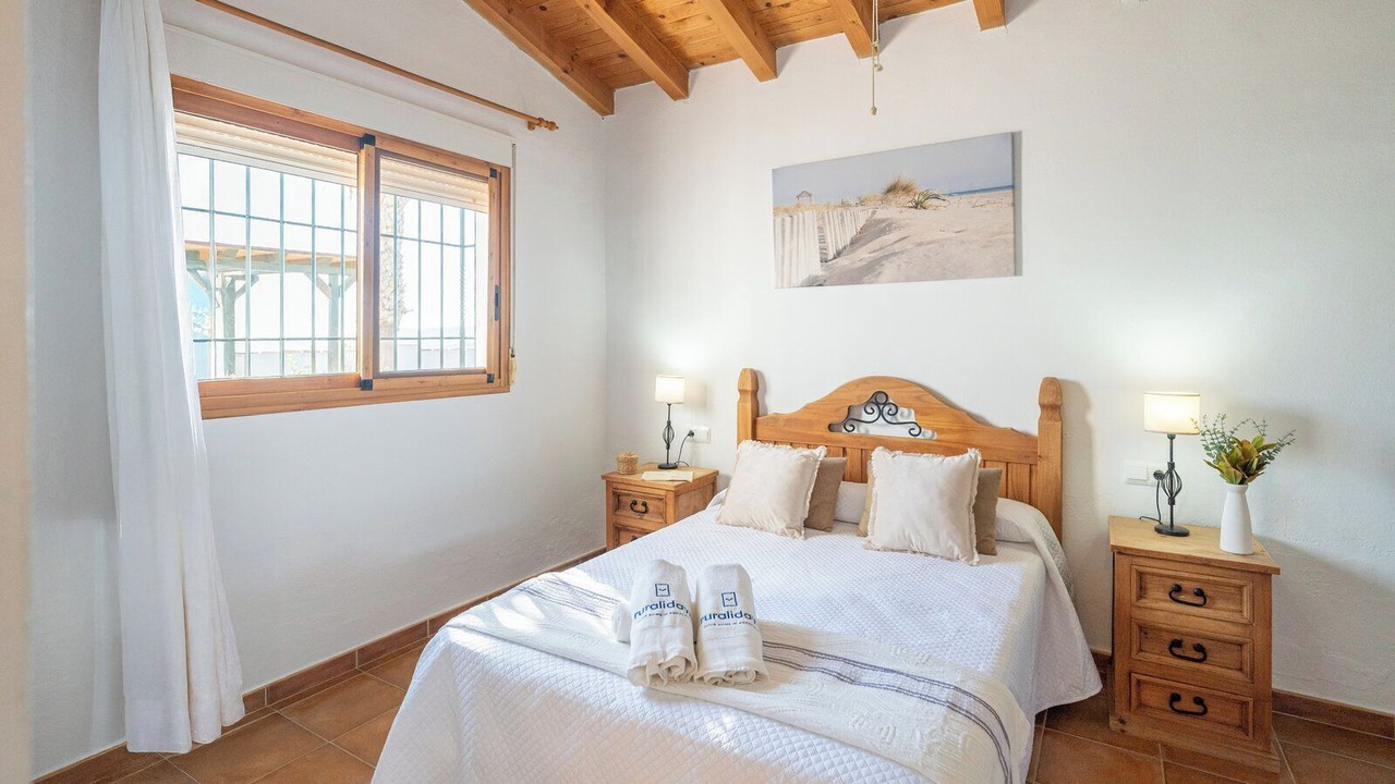 Photo of Bedroom in Benamargosa