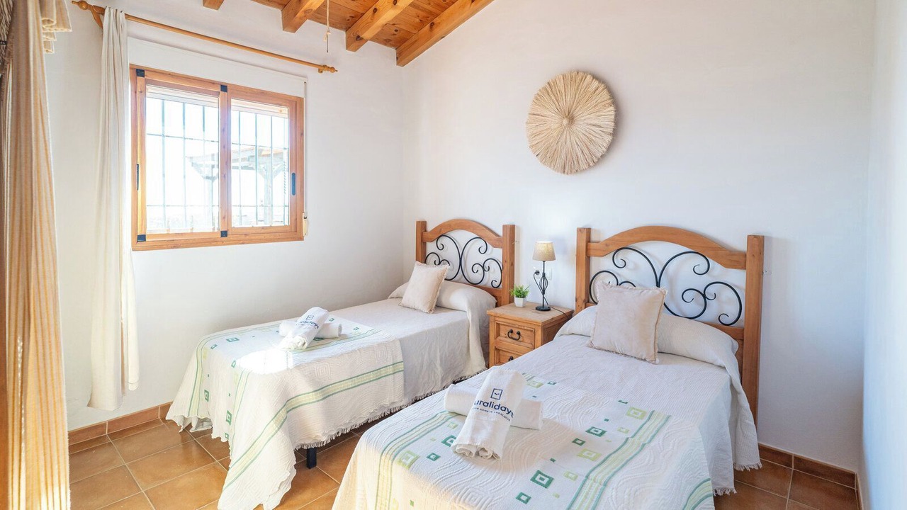 Photo of Bedroom in Benamargosa