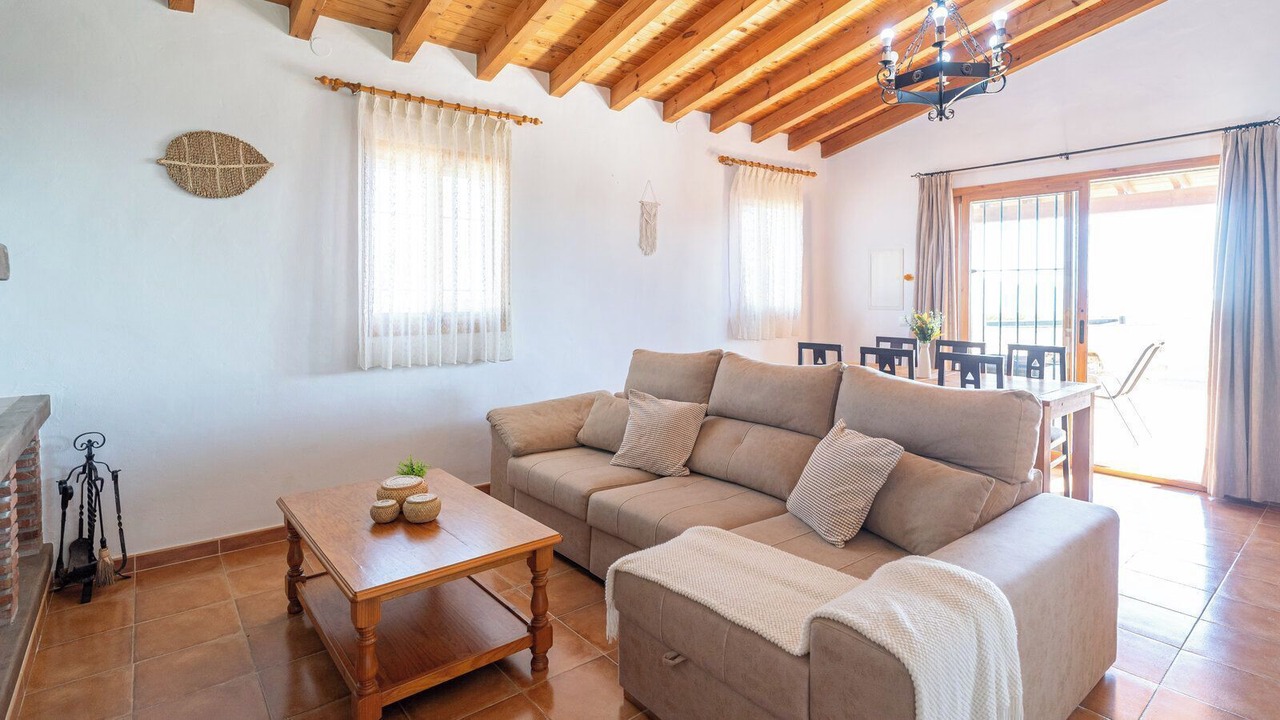 Photo of Livingroom in Benamargosa