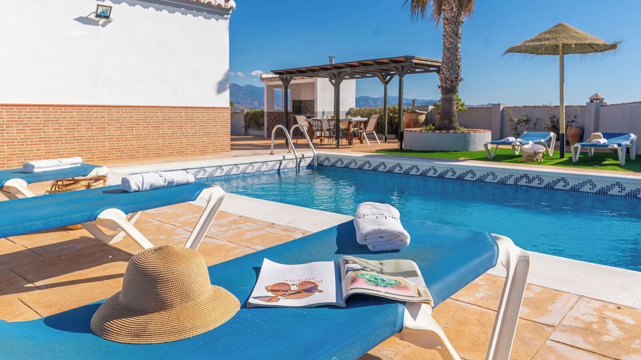 Photo of Outdoor in Benamargosa