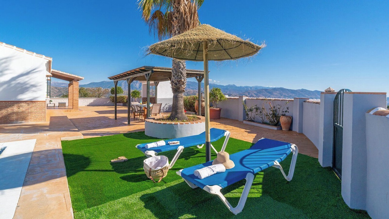 Photo of Patio Balcony in Benamargosa
