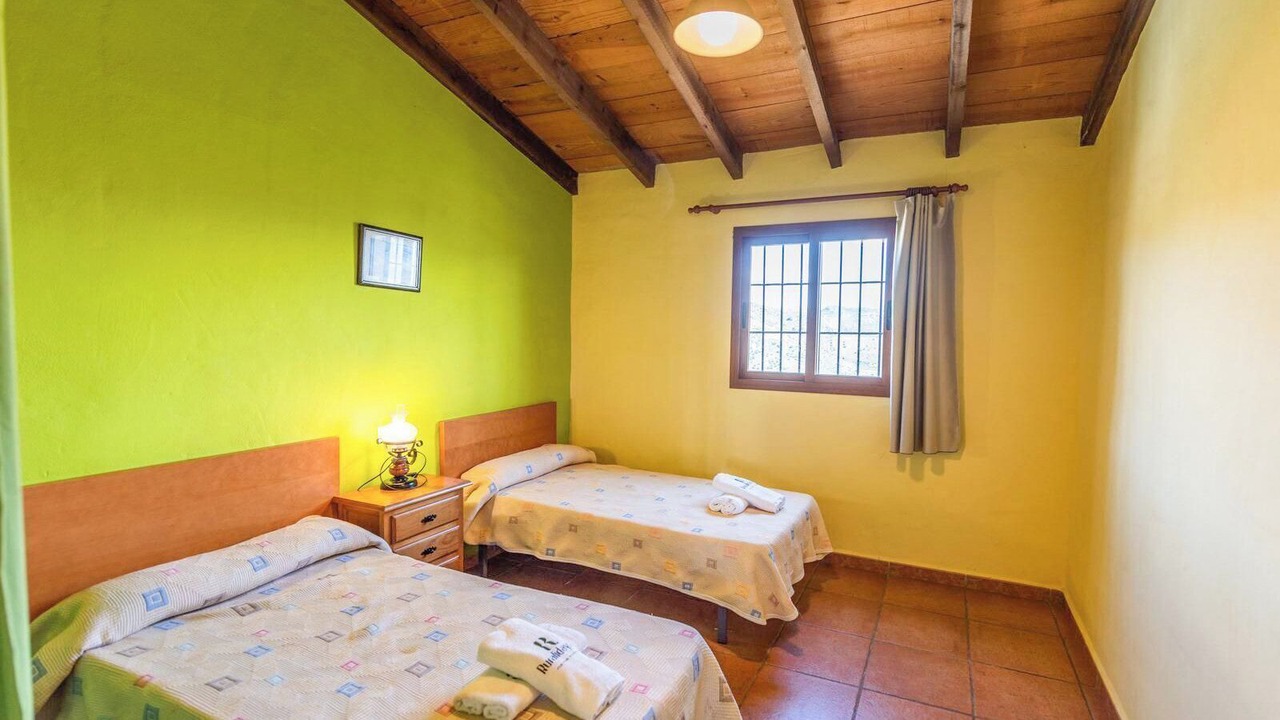 Photo of Bedroom in El Borge