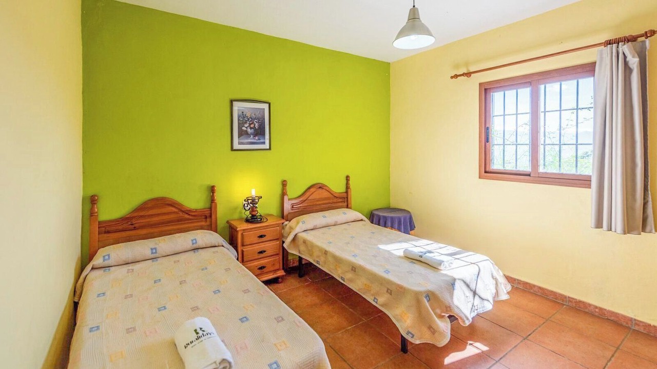 Photo of Bedroom in El Borge