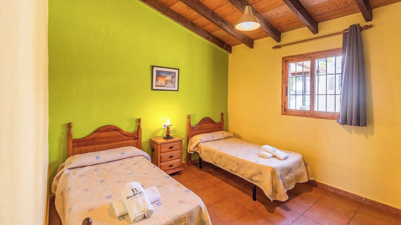 Photo of Bedroom in El Borge