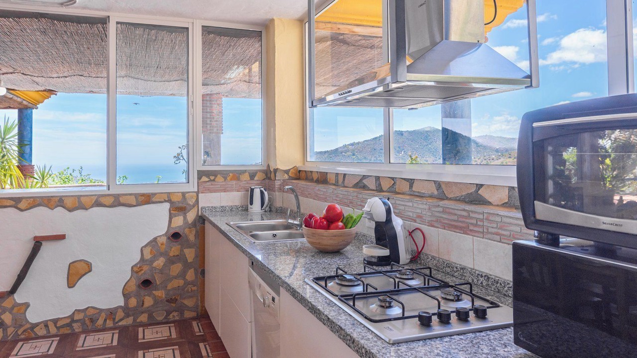 Photo of Kitchen in Sayalonga