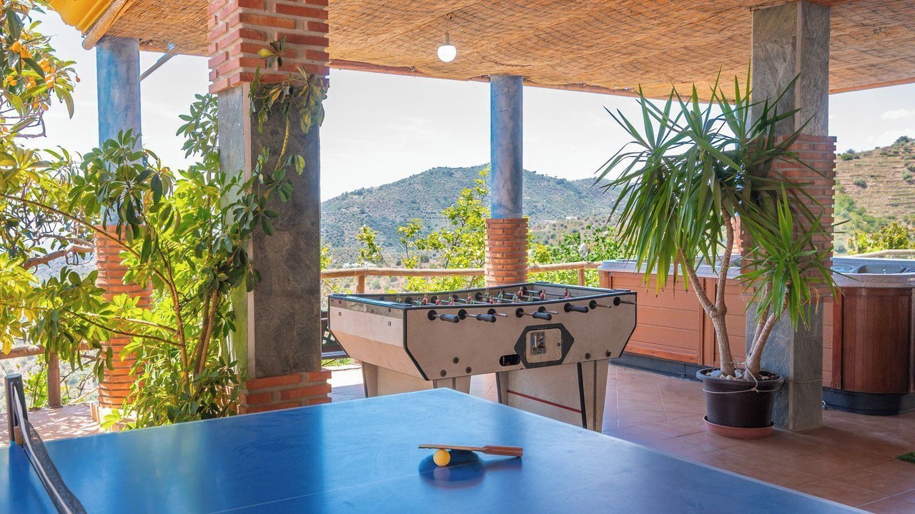 Photo of Patio Balcony in Sayalonga