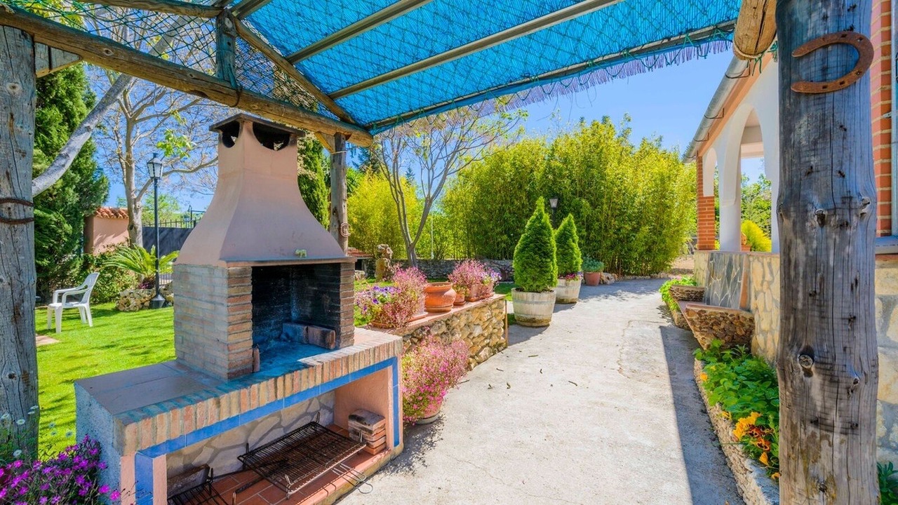 Photo of Patio Balcony in Arriate