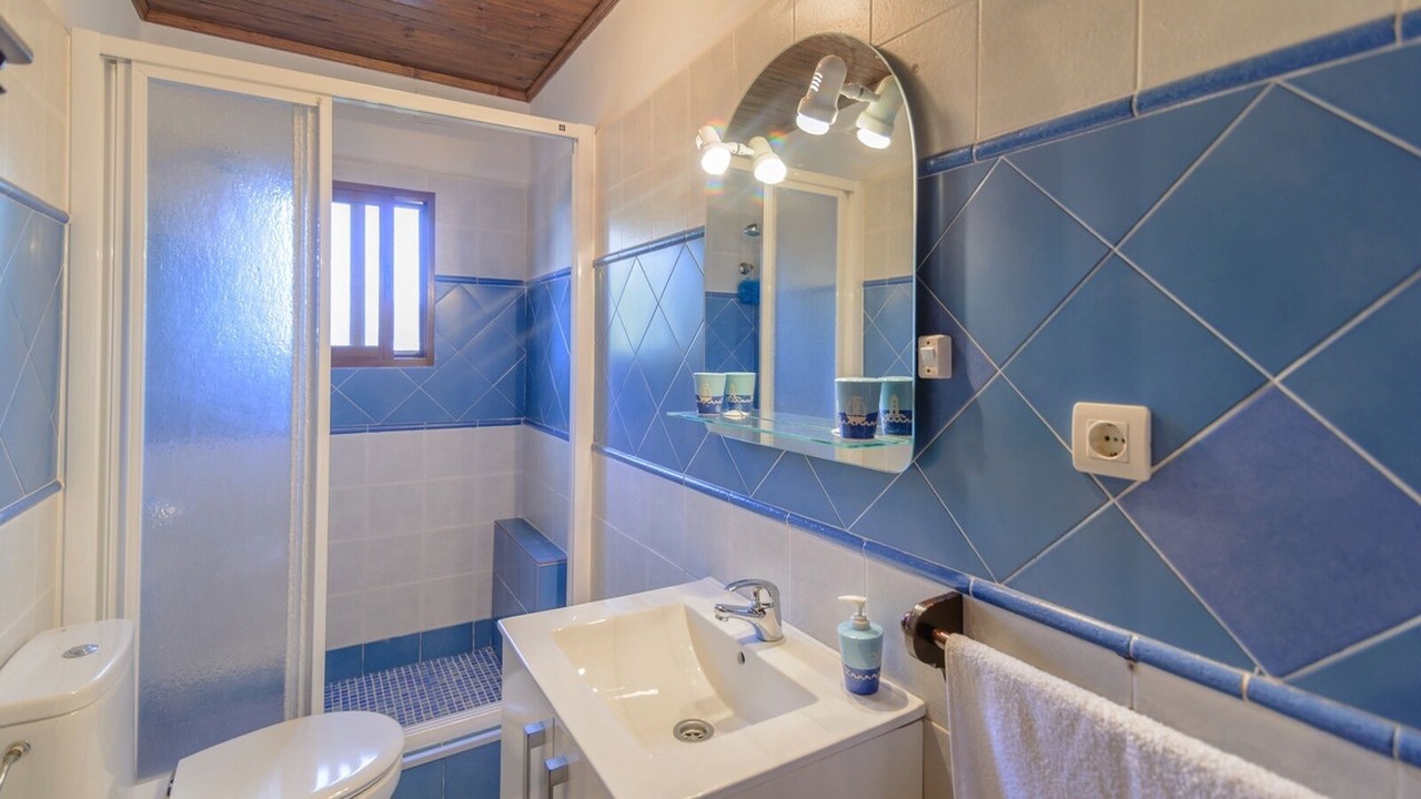 Photo of Bathroom in Arriate